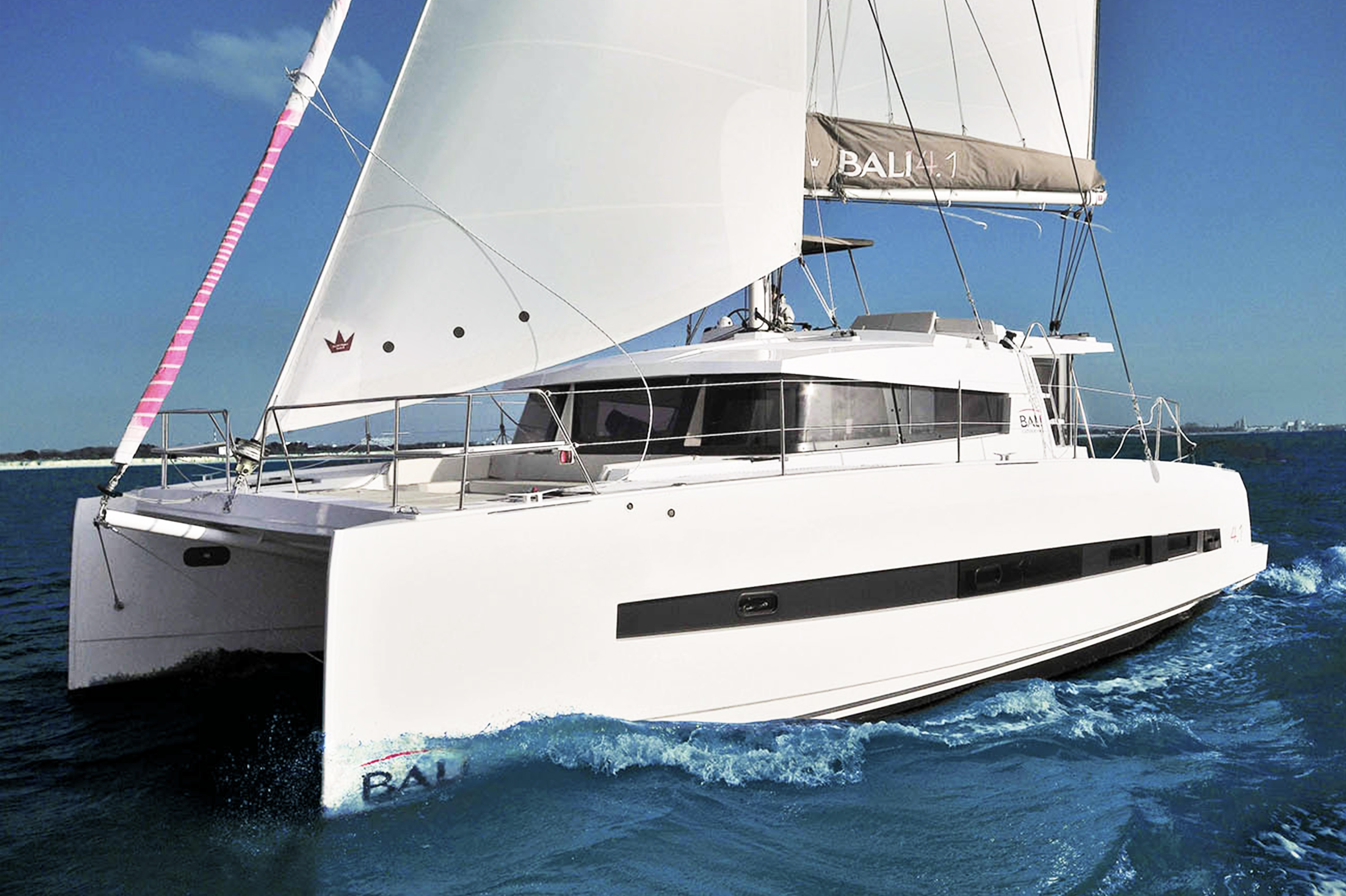 Catamaran