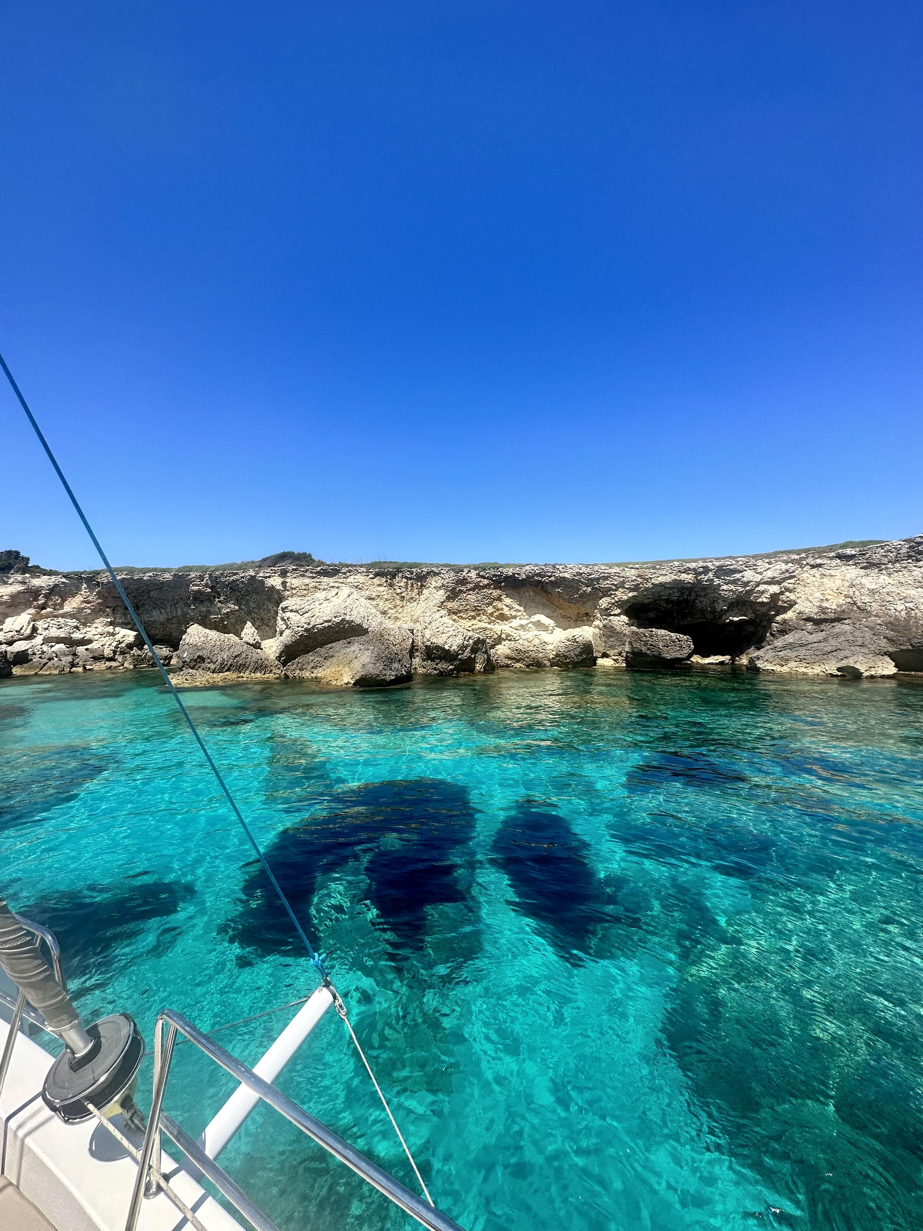 Falaises de Bonifacio